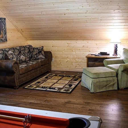 Gatlinburg - Honeymoon Hideaway Villa Luaran gambar