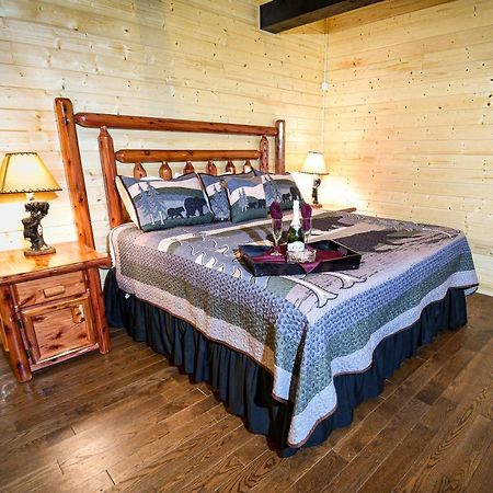 Gatlinburg - Honeymoon Hideaway Villa Luaran gambar