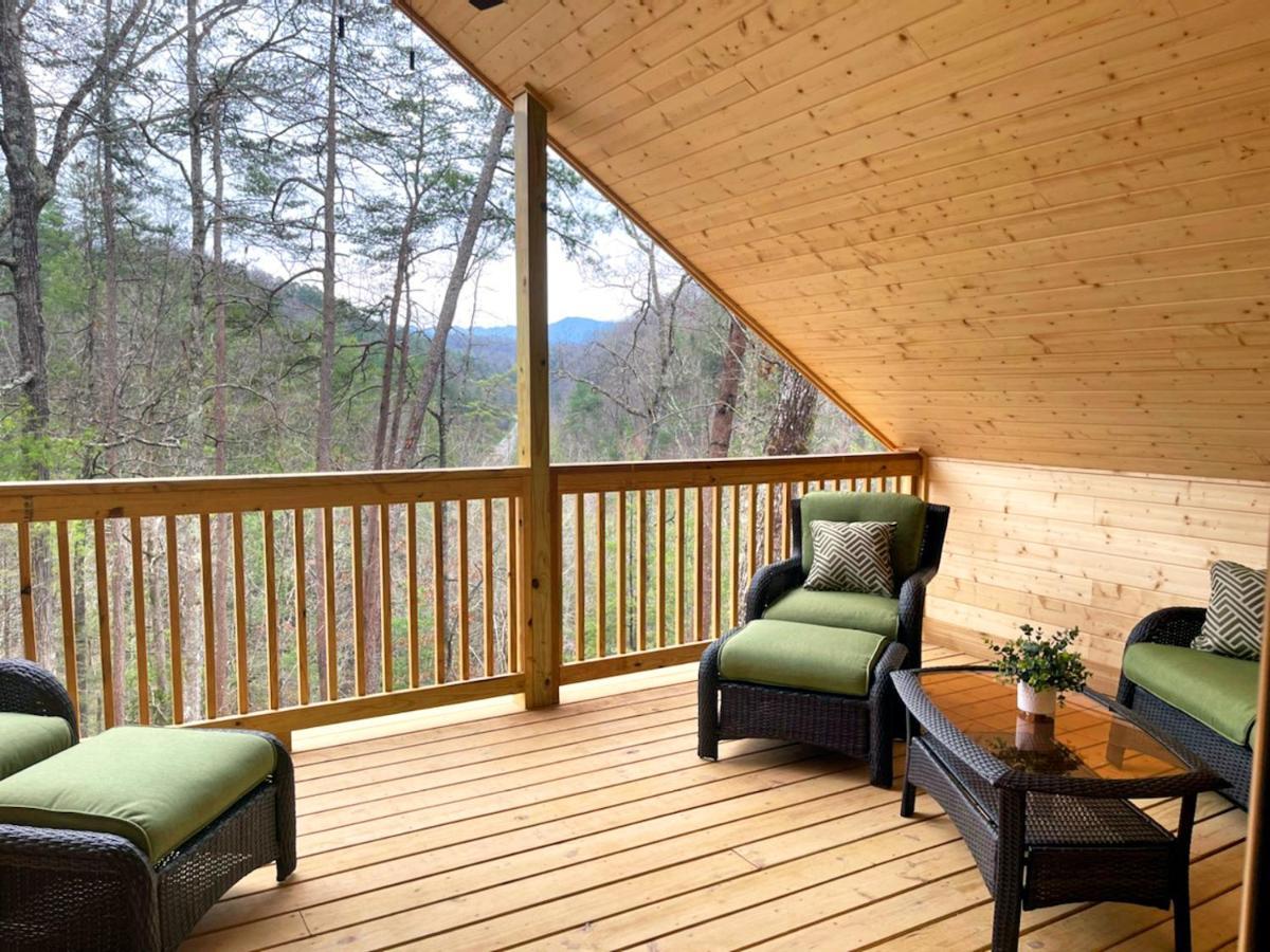 Gatlinburg - Honeymoon Hideaway Villa Luaran gambar