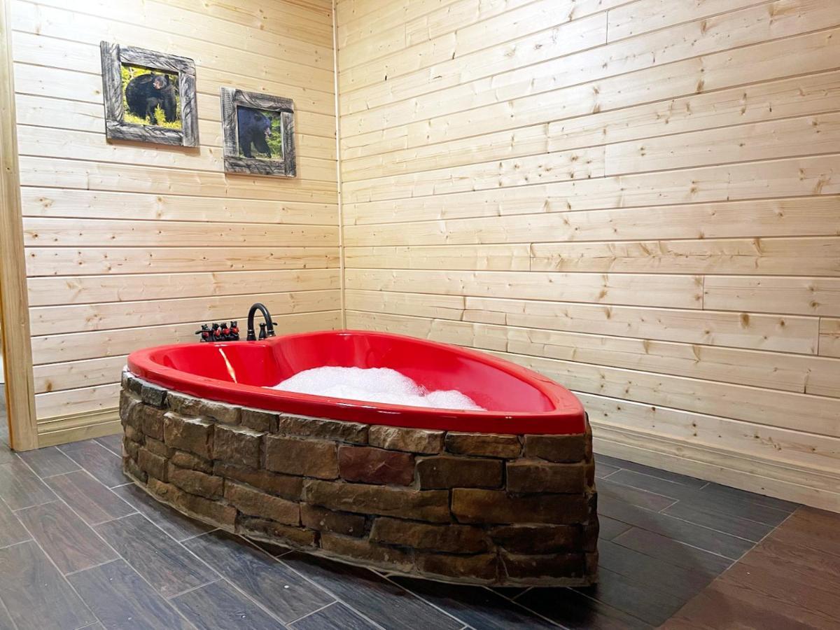 Gatlinburg - Honeymoon Hideaway Villa Luaran gambar