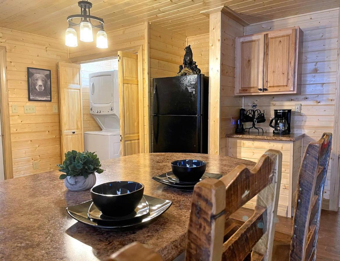 Gatlinburg - Honeymoon Hideaway Villa Luaran gambar