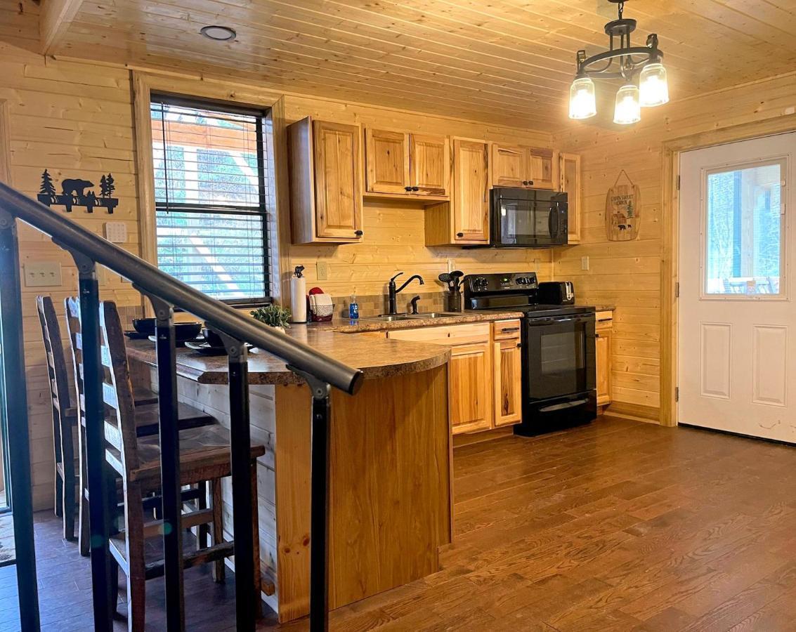 Gatlinburg - Honeymoon Hideaway Villa Luaran gambar