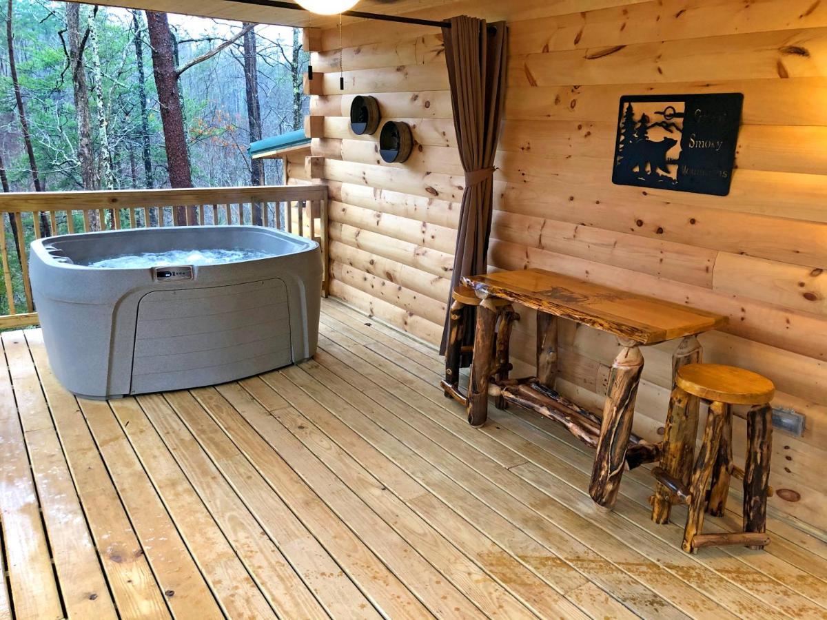 Gatlinburg - Honeymoon Hideaway Villa Luaran gambar