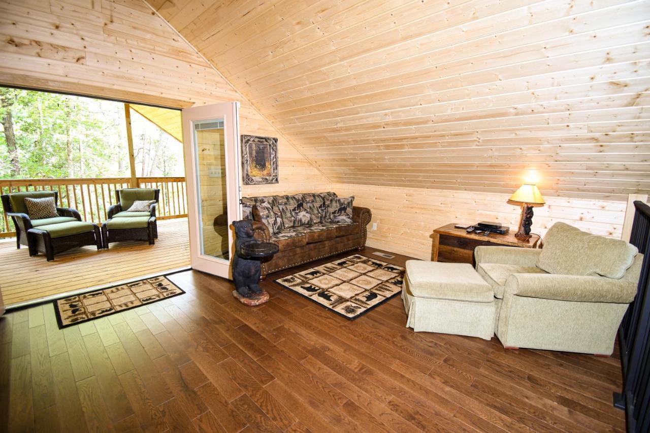 Gatlinburg - Honeymoon Hideaway Villa Luaran gambar