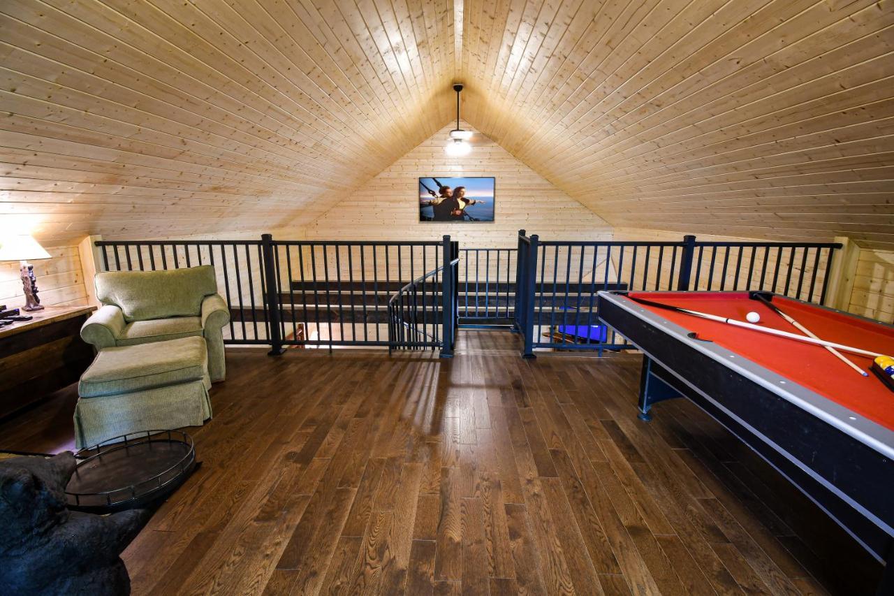 Gatlinburg - Honeymoon Hideaway Villa Luaran gambar