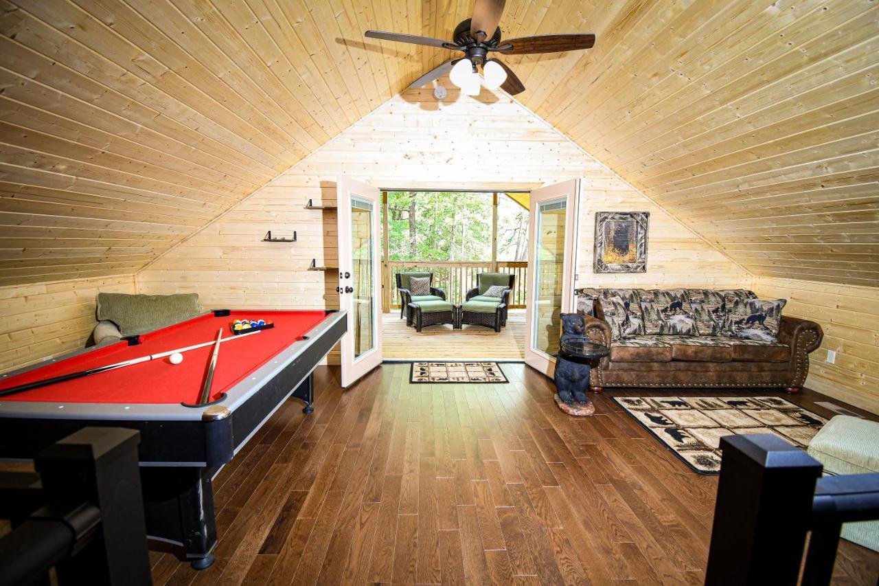 Gatlinburg - Honeymoon Hideaway Villa Luaran gambar