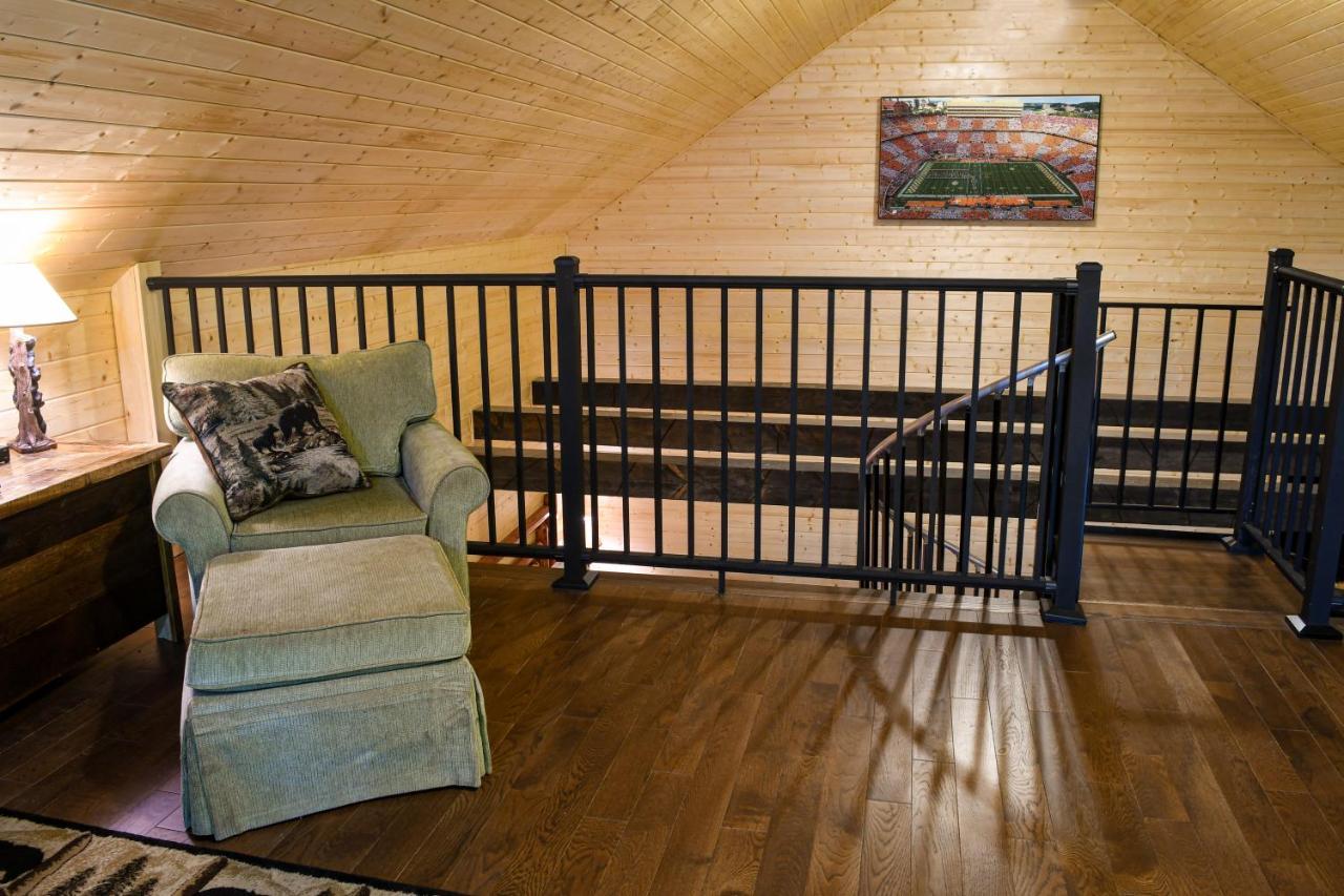 Gatlinburg - Honeymoon Hideaway Villa Luaran gambar