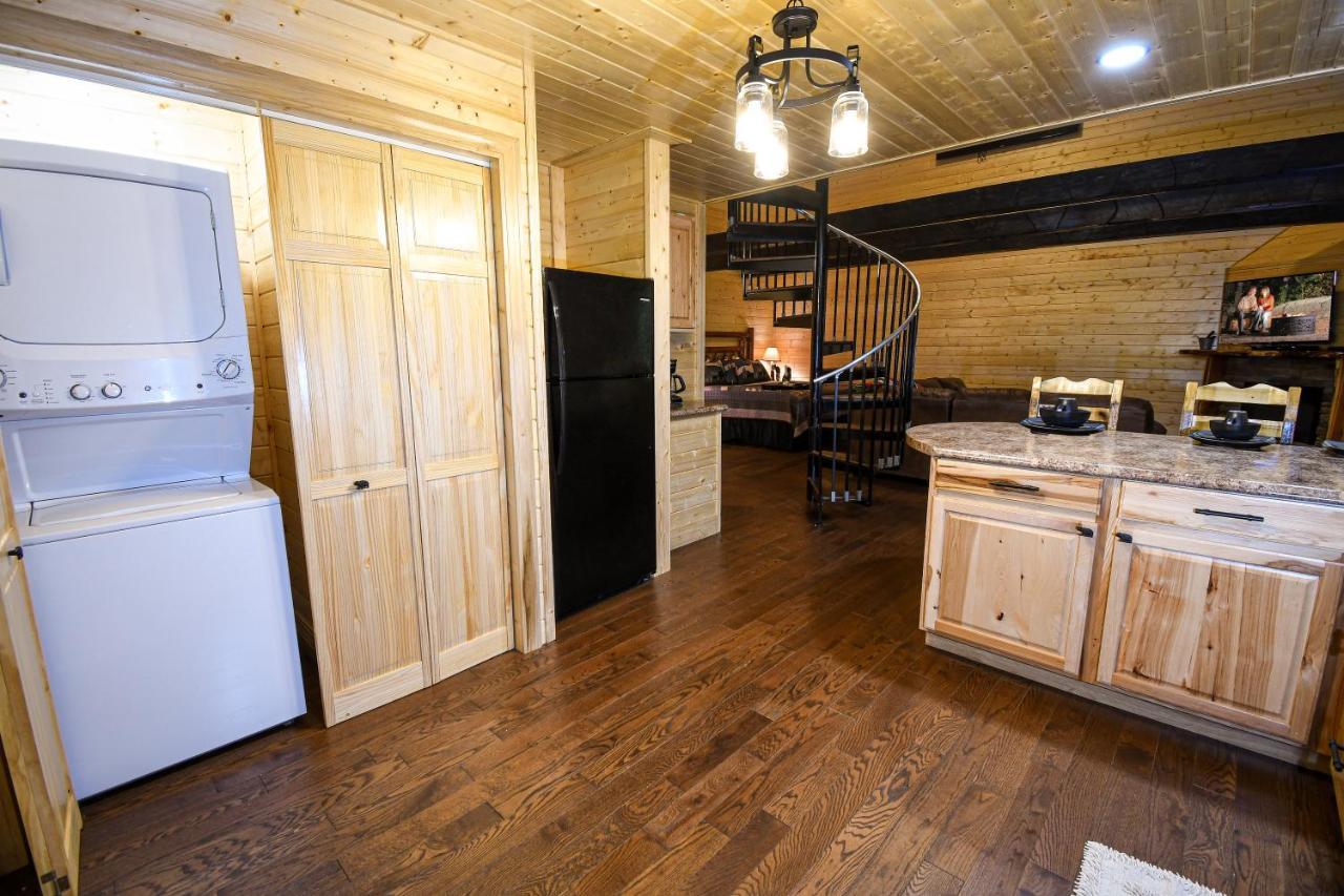 Gatlinburg - Honeymoon Hideaway Villa Luaran gambar